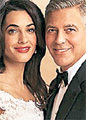 Клуни женился ради политической карьеры