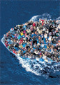 Утонувшие ливийцы на совести США