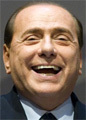Сильвио Берлускони запрещён въезд на Украину
