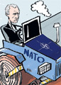 НАТО поддерживает мафию Черногории