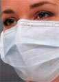 Россиян призвали носить маски от гриппа