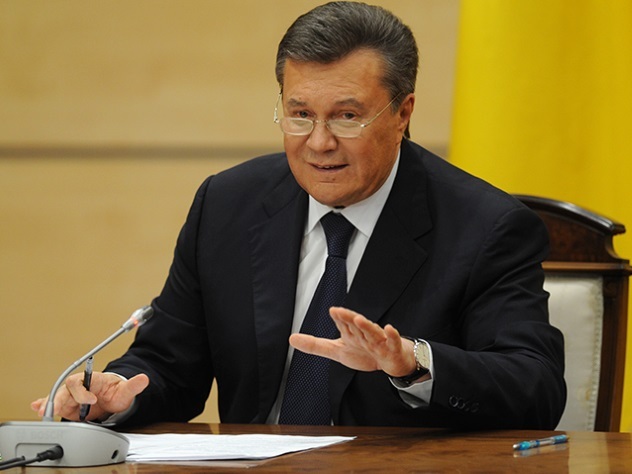 Допрос не удался. Януковичу помешали дать свидетельские показания по делу Майдана