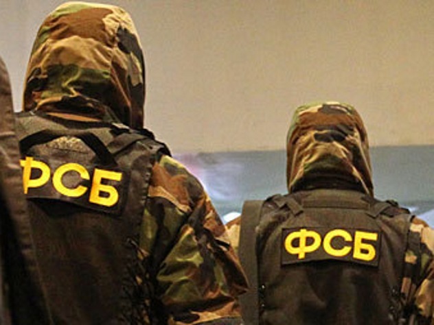 В России поймали украинского шпиона, подготовленного в ЦРУ