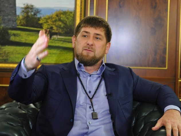 Кадыров не обиделся на пародию Галустяна