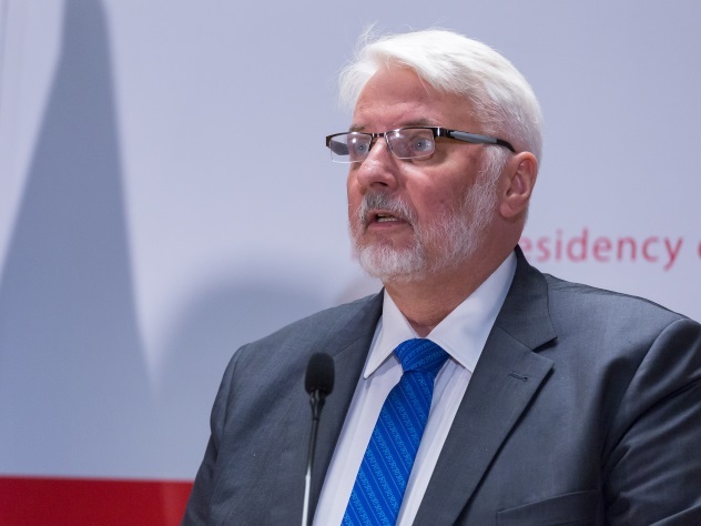 Министр иностранных дел Польши опозорился незнанием географии