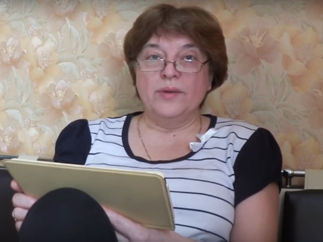 Московская пенсионерка покорила YouTube своей болтовней