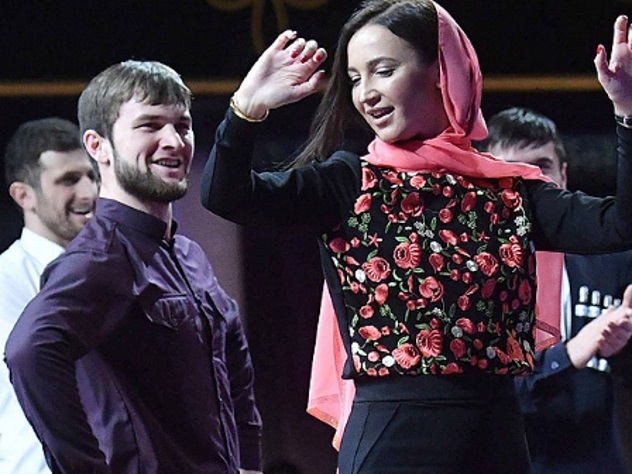 Дочь Рамзана Кадырова пригласила Ольгу Бузову в Чечню
