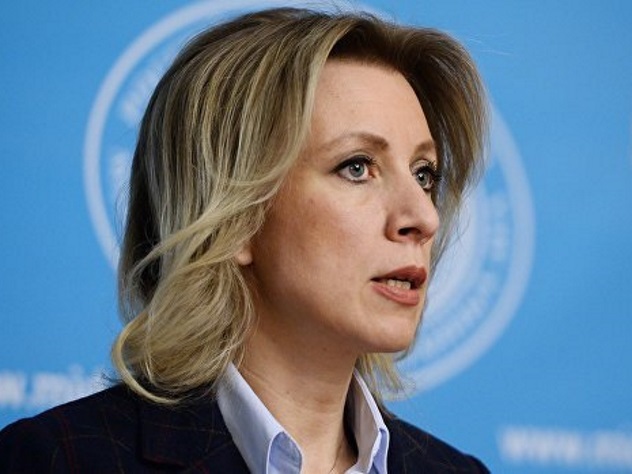 Захарова рассказала Западу о количестве российских хакеров