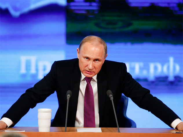 The Los Angeles Times пыталась унизить Путина после Мюнхенской речи