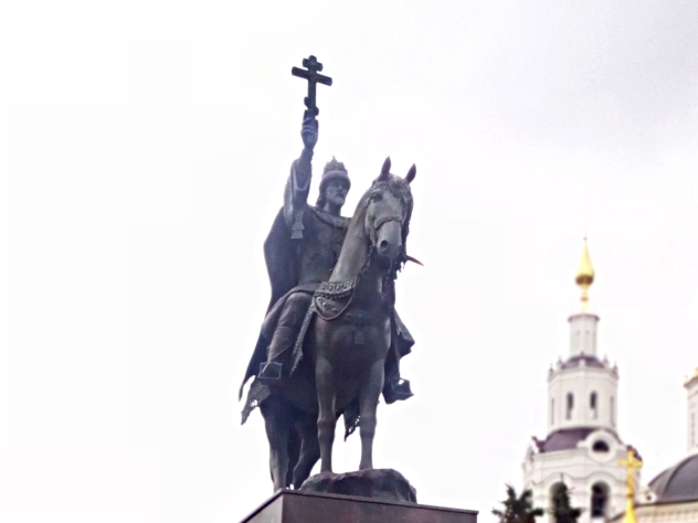 В подмосковной Рузе поставят памятник Иоанну IV