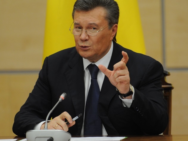 Стало известно о разводе Виктора Януковича