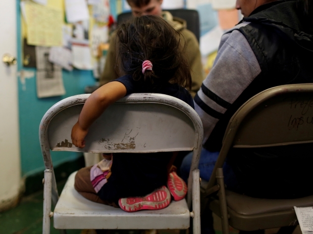 США намерены отбирать детей у незаконных иммигрантов