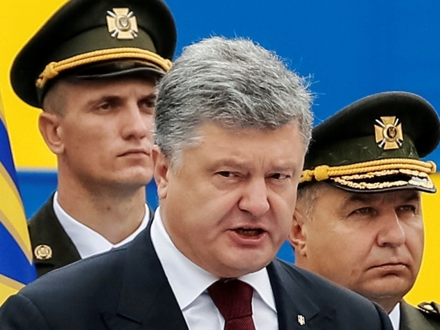 Генштаб ВСУ обвинил Семенченко в выдаче плана выхода из Дебальцево
