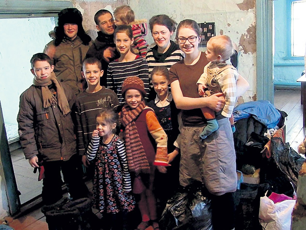Почему семья переселенцев вернулась из России в Германию