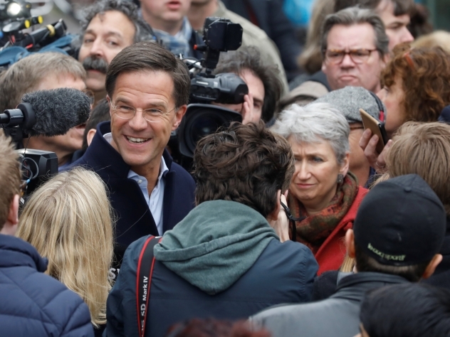 WikiLeaks опубликовал компромат на голландских политиков накануне выборов