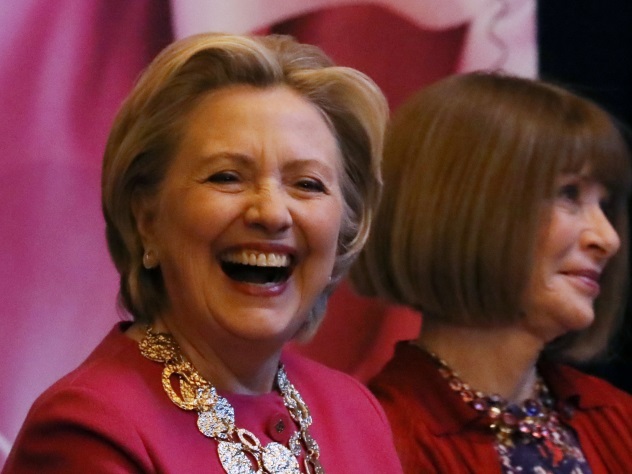 Хиллари Клинтон может занять кресло мэра Нью-Йорка