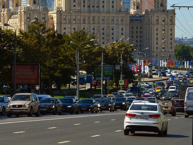 Чиновник защитил администрацию Москвы от ответственности перед автомобилистами