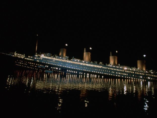«Съедаемый» бактериями «Титаник» превратят в туристическую достопримечательность