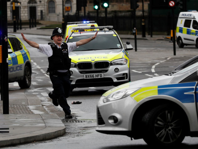 СМИ узнали новые подробности теракта в Лондоне