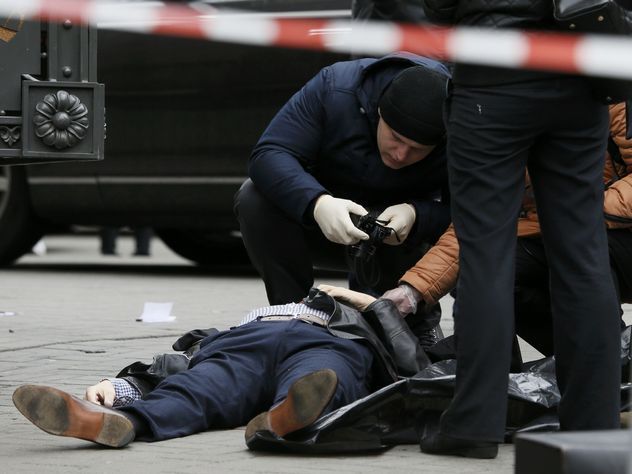 Жириновский связал убийство Вороненкова с готовящимся госпереворотом