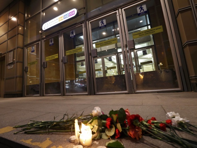 «Лицемерие!» Европейцы ругают власти за реакцию на взрыв в Петербурге