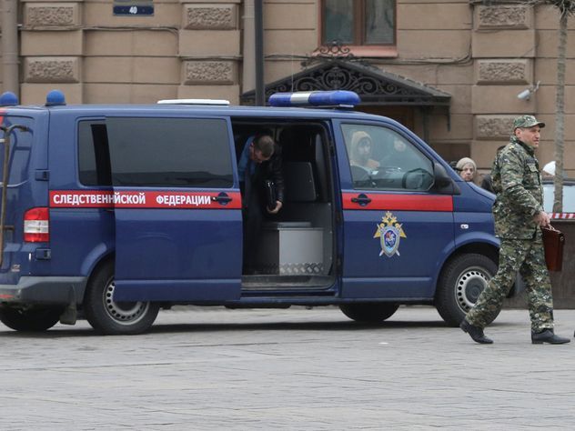 В Петербурге задержали шесть человек за содействие терроризму
