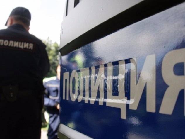 Старушка с автоматом Калашникова переполошила московских полицейских