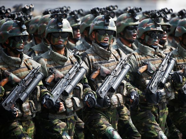Эксперт: новая война в Корее грозит перерасти в Третью мировую