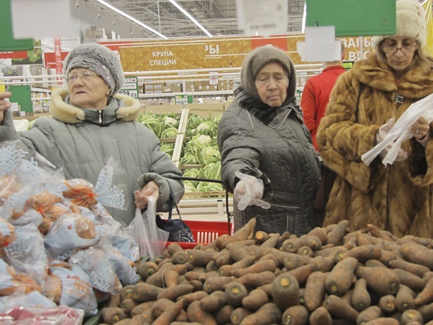 В Минфине рассказали, как могут увеличить пенсии на 4000 рублей