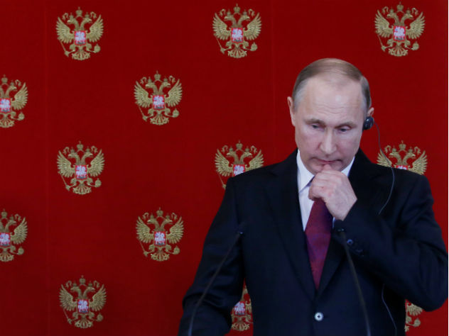 СМИ: Путин и Порошенко провели тайные переговоры
