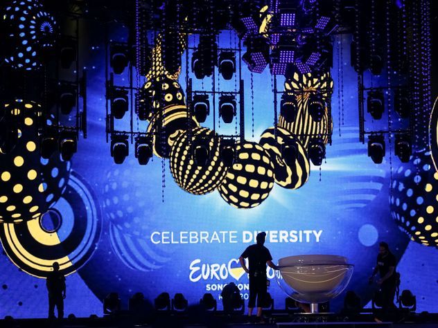 Певица Руслана прокомментировала скандал с «русскими» билетами на «Евровидении»