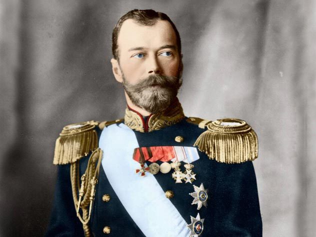 Какие знаки судьба посылала Николаю II