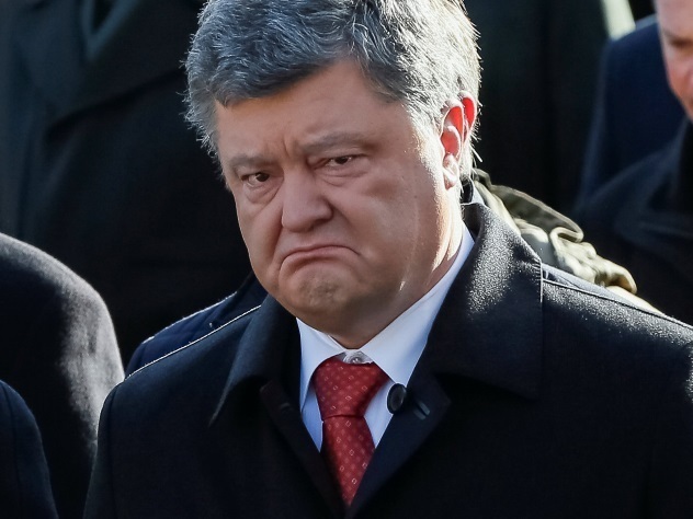 Больше миллиона украинцев сбежали в Россию от Порошенко