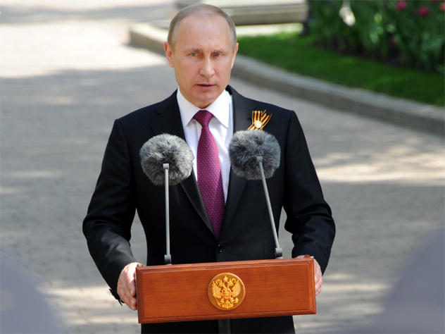 Русскоязычные жители Тувы жалуются Владимиру Путину на притеснения