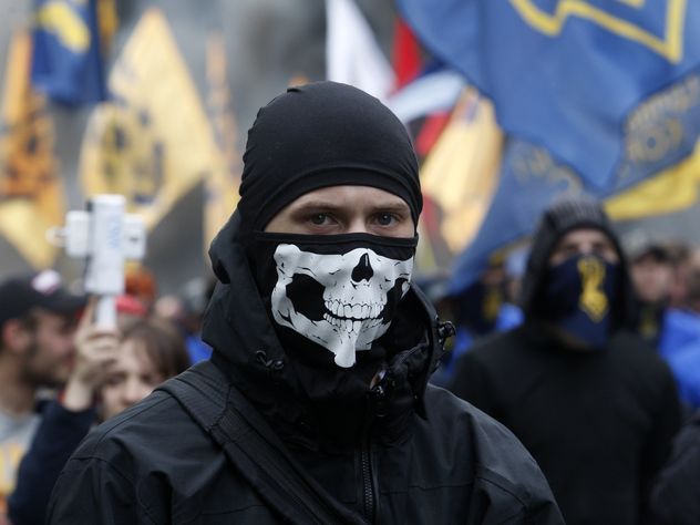 Украина попала в десятку самых опасных стран мира