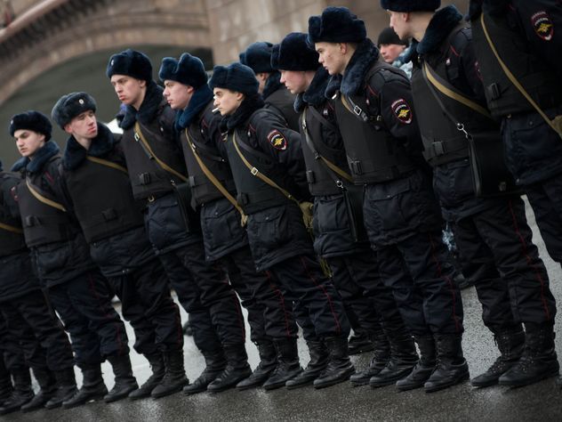 В Москве, Екатеринбурге и Красноярске предотвратили крупные теракты