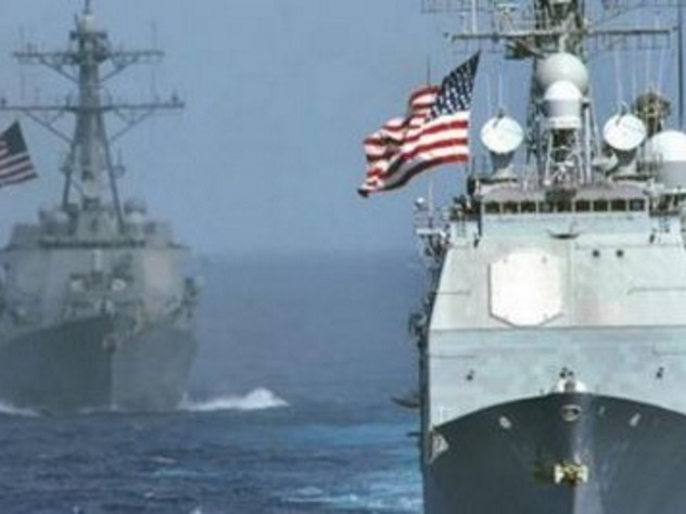 Москва ответит США на заход их кораблей в Черное море