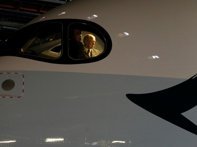 Самолет «Аэрофлота», совершавший вынужденную посадку в аэропорту Екатеринбурга, приземлился в российской столице