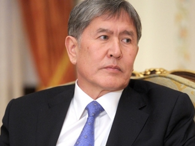 Президент Киргизии покорил пользователей социальных сетей