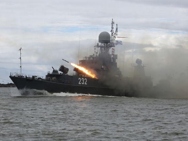 Северный  флот РФ подняли по тревоге
