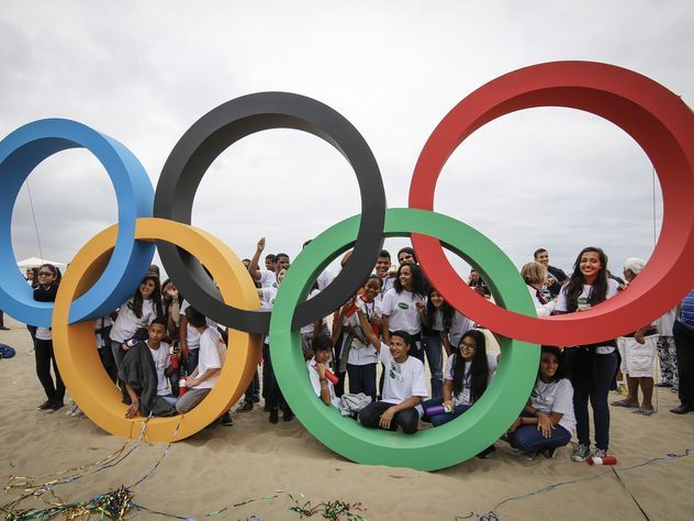 Российская сборная поедет на Олимпиаду в Рио, но в неполном составе