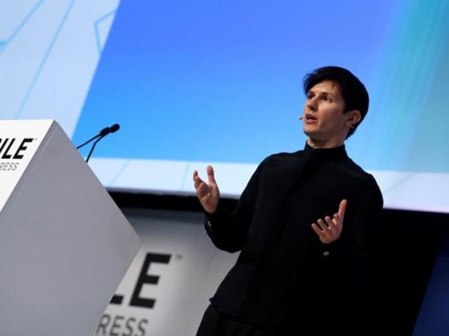 Павел Дуров предлагает создать «информационный офшор» на территории Крыма