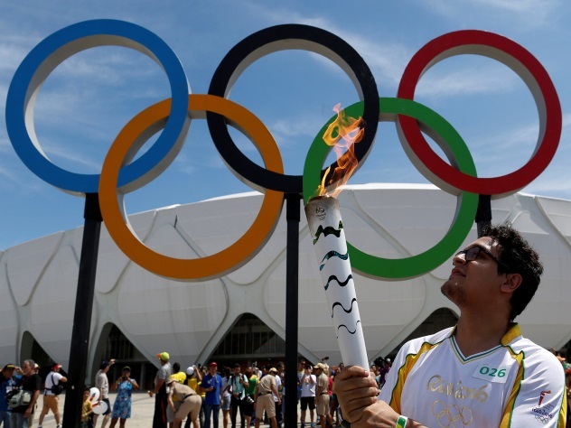 ИГИЛ хочет нанести ядерный удар по олимпийскому Рио
