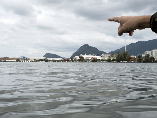 Ученые: экокатастрофа в Рио угрожает жизни спортсменов и гостей Олимпиады