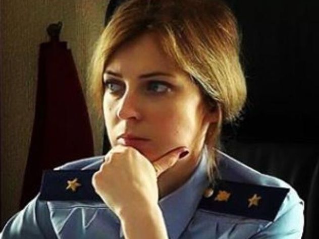 В Крыму нашли, кем заменить Наталью Поклонскую