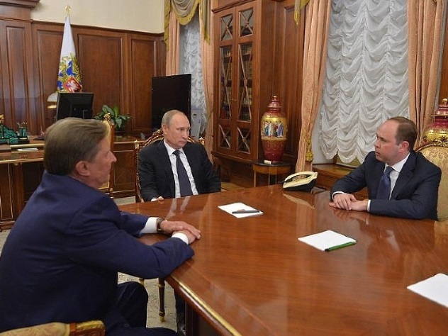 Путин: Сергей Иванов заранее договорился о своей отставке
