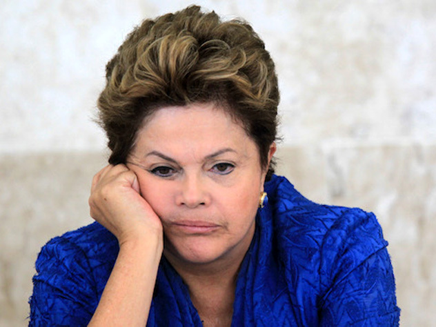 Бразилия  «сливает» своего президента: откуда дует ветер?
