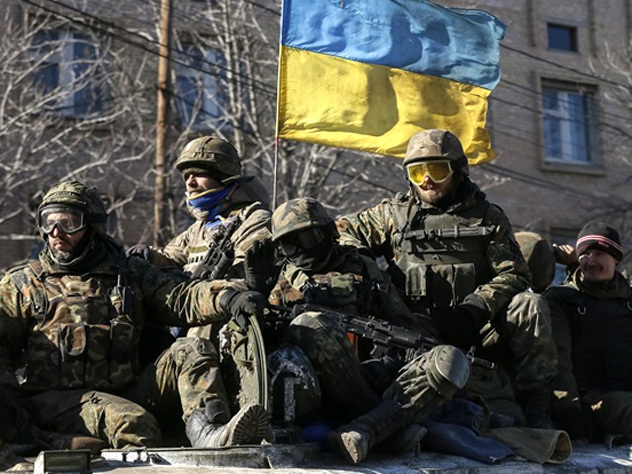 В Генштабе Украины признали страх украинских военных перед ополченцами