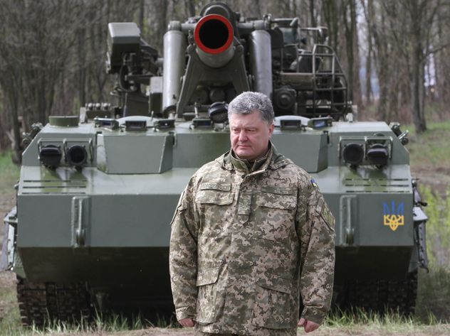 Пентагон успокоил Украину по поводу российского вторжения