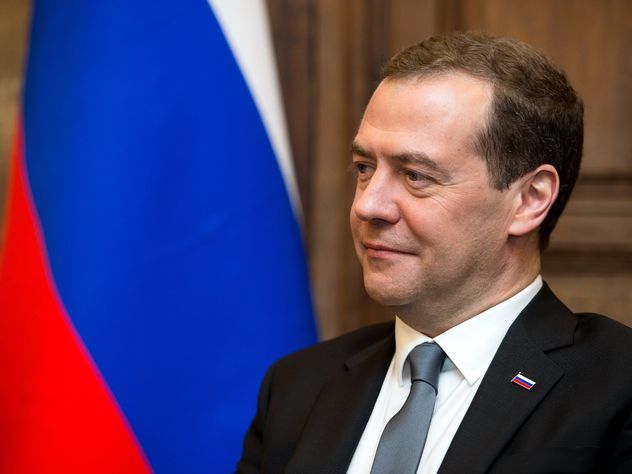 Дмитрий Медведев: пенсии увеличились в 15 раз